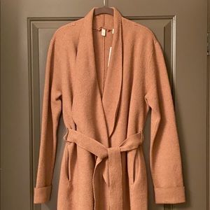 Anthropologie Moth Sweater Coat